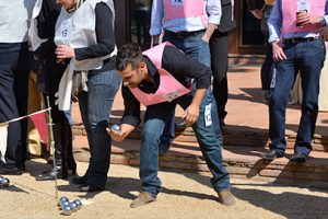 Nuevo evento de Team Building Low Cost: El torneo de Petanca