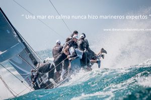 Corporate Team building Sailing regatas