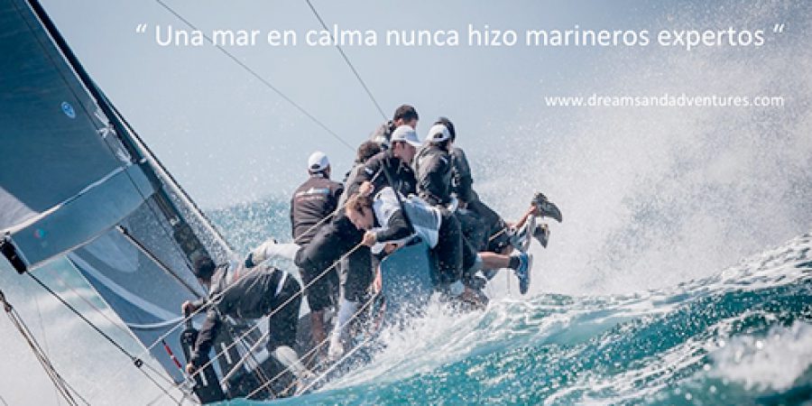 Corporate Team building Sailing regatas