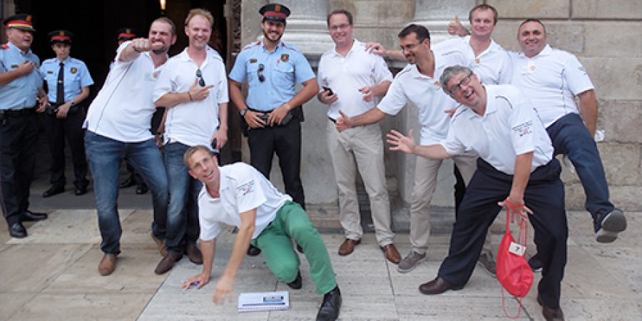¿ Cual debe ser la duración del team building ?