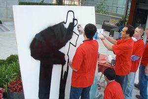 Escoger actividades de team building