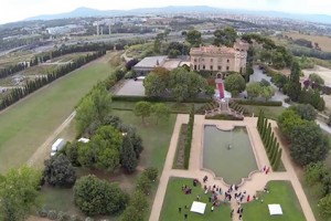 Espacios para las actividades team building