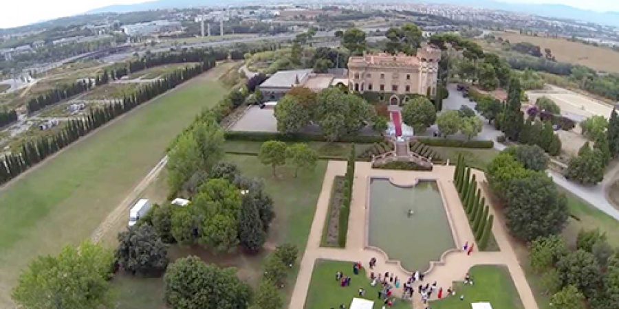 Espacios para las actividades team building