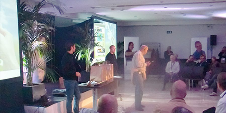 Evento High Tech City Adventure con HITACHI