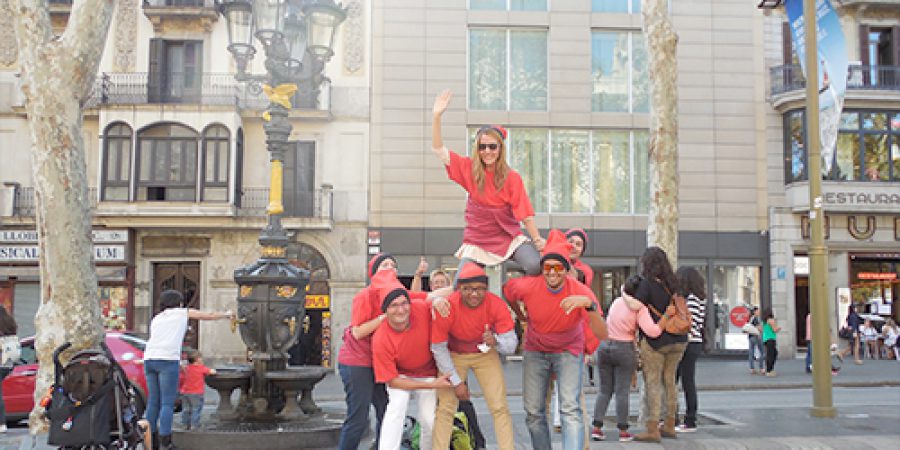 Eventos outdoor: disfrutar del aire libre
