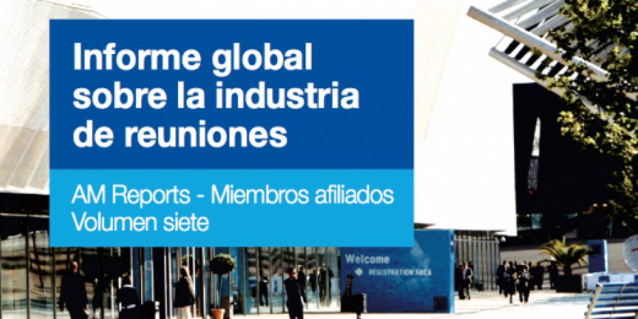 La Organización Mundial del Turismo, en colaboración con el Foro de Asociaciones de la Industria Española de Reuniones y Eventos, ha publicado el ‘Informe global sobre la Industria de Reuniones