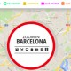 Barcelona Turisme lanza un mapa interactivo para organizar visitas a la ciudad.
