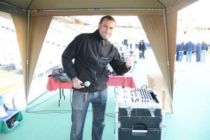 Musica en eventos de Team building.