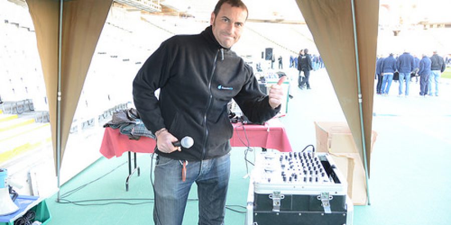 Musica en eventos de Team building.