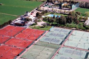 Open sports club « ESPACIOS PARA EVENTOS