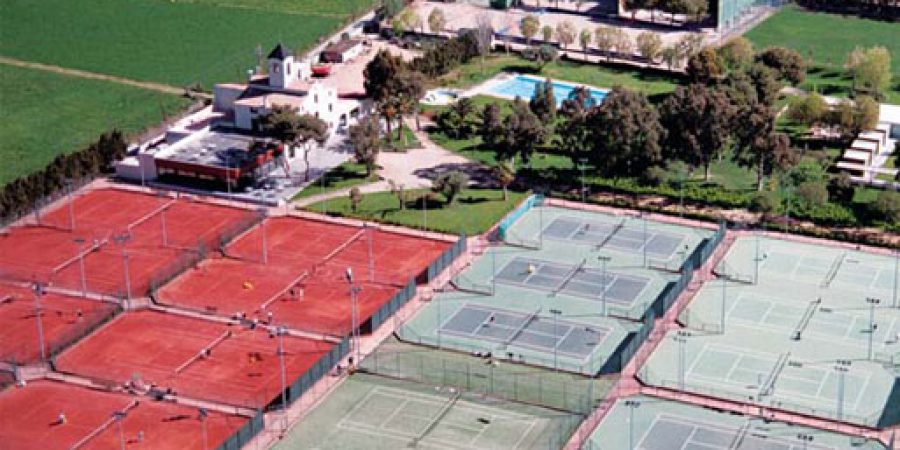 Open sports club « ESPACIOS PARA EVENTOS