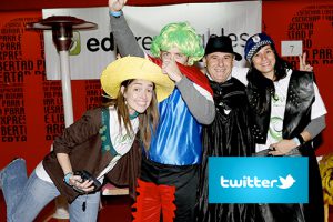 Seis métodos de uso poder para promover su evento con twitter