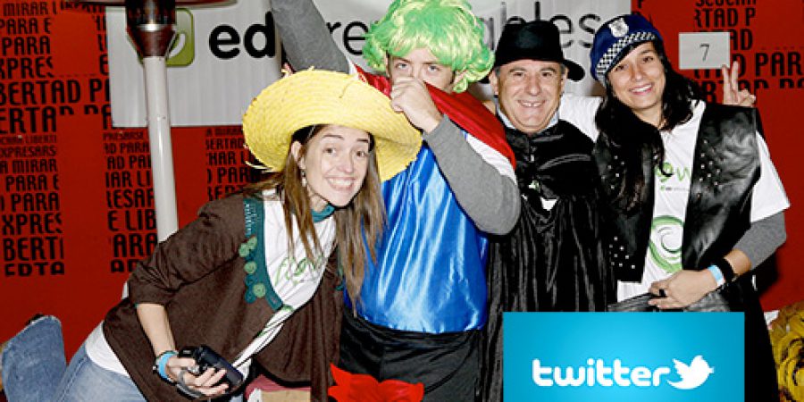 Seis métodos de uso poder para promover su evento con twitter