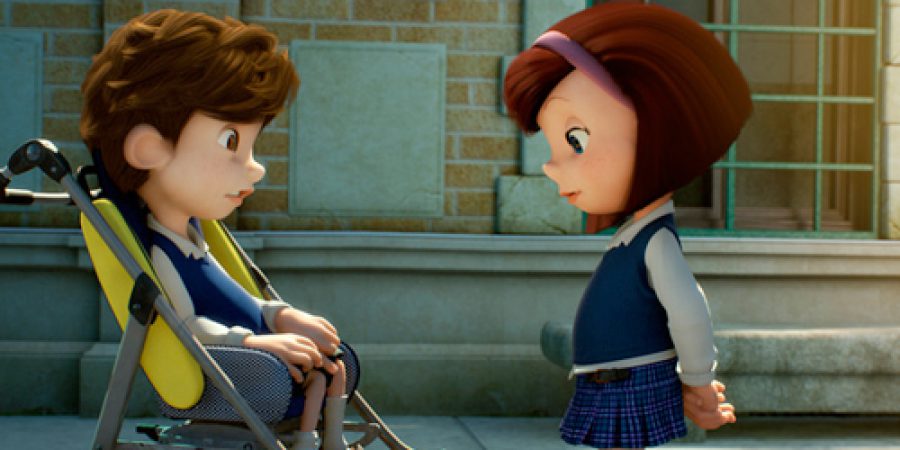 En todos los equipos hay una persona mas débil. ¿ Nos preocupamos por él?. No te pierdas  «Cuerdas». Un corto precioso, inspirador.