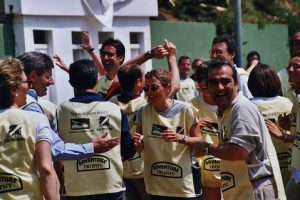 Trabajo en equipo. 4 acciones para fomentarlo y 5 beneficios para la empresa.
