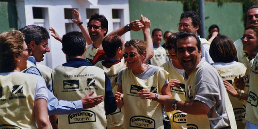 Trabajo en equipo. 4 acciones para fomentarlo y 5 beneficios para la empresa.