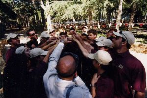 Coaching de equipos