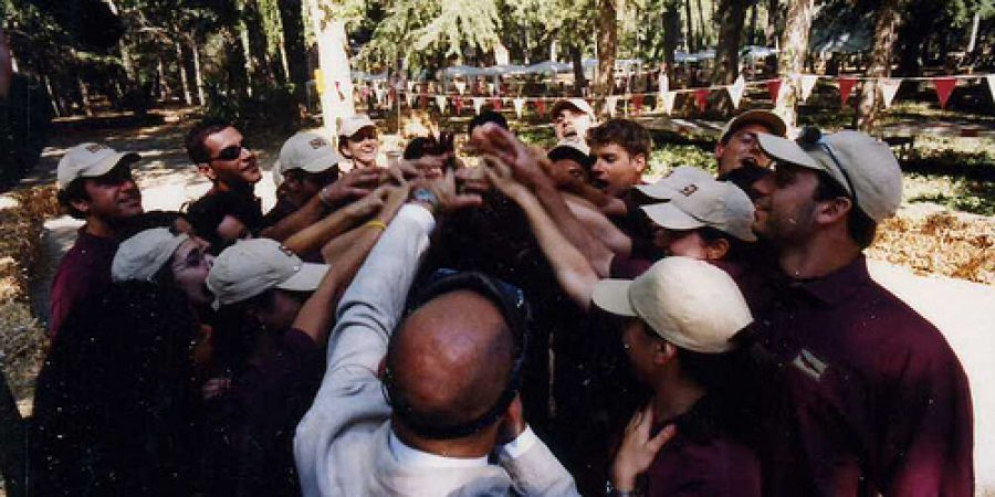 Coaching de equipos