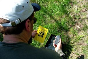 Geocaching para empresas