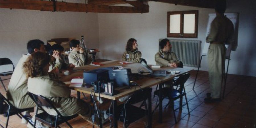 ¿ Que es un facilitador?