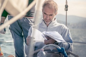 Team building: Sailing Regatta Briefing