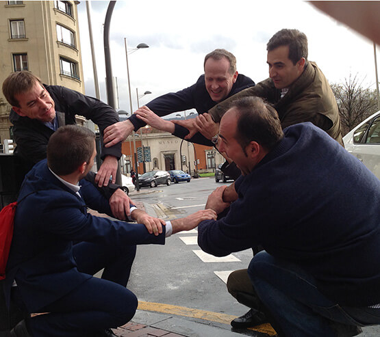 team work bilbao