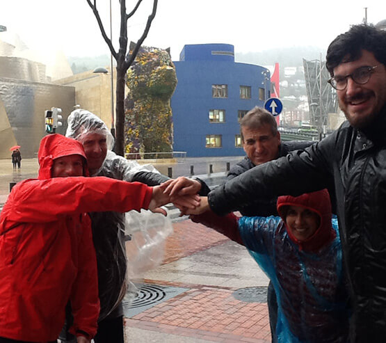 team building bilbao