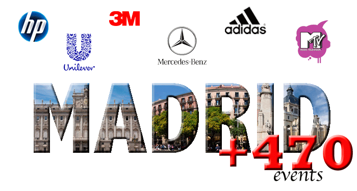 eventos para empresas en madrid