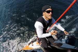 Ocean Racing: Solo trabajo en equipo …. como en todas las compañias