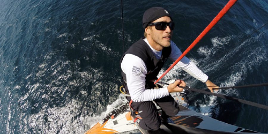 Ocean Racing: Solo trabajo en equipo …. como en todas las compañias