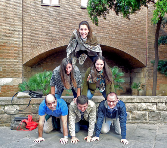 Team building en mallorca