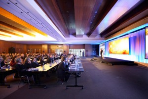 Reuniones corporativas en España