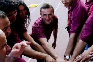 Diferentes eventos de empresa y el Team Building