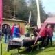 El evento de Team Building del vehículo loco