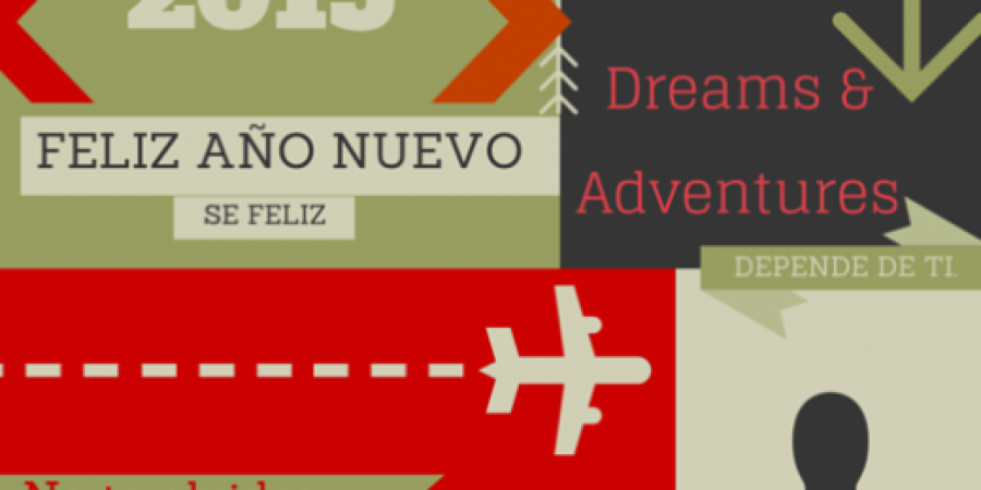 ¿Feliz año nuevo?
