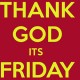 Joder, ¿Ya es viernes?… Reflexiones sobre como tu actitud ante los viernes define tu grado de pasión por lo que haces.