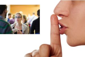 Cómo tratar a un gran grupo de personas….