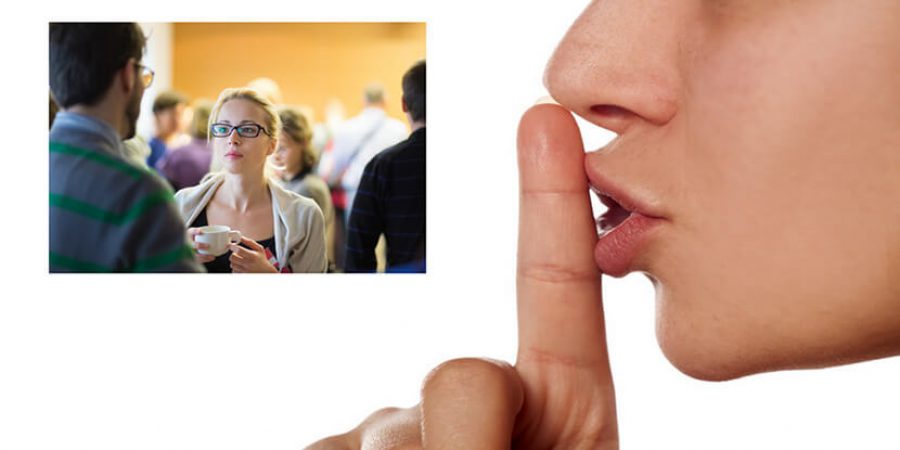 Cómo tratar a un gran grupo de personas….