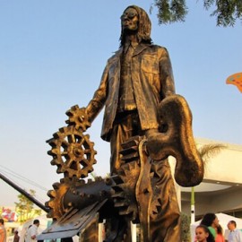 Estatuas Humanas