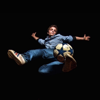 Freestyle Foot