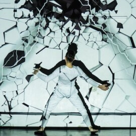 Mapping Dance