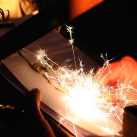 Pyrograff