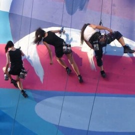 Vertical Painting