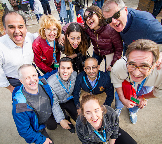 team building en sitges