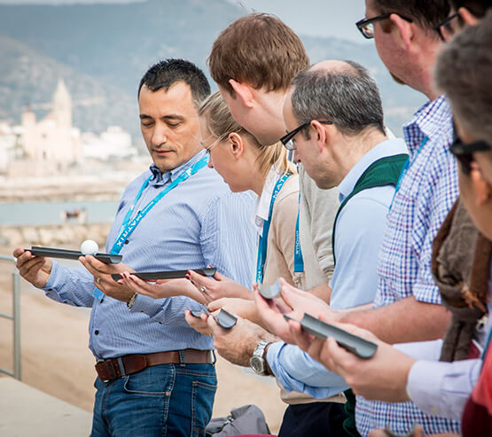 team building en sitges