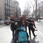 team work barcelona