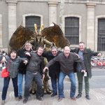 Ipad gymkhana team challenge